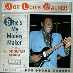 She's My Money Maker