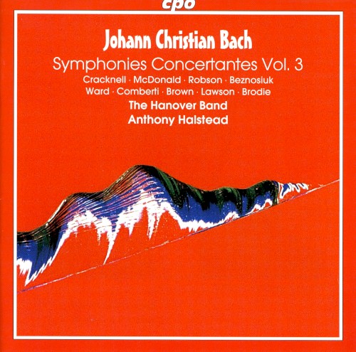 Symphonies Concertantes, Vol. 3