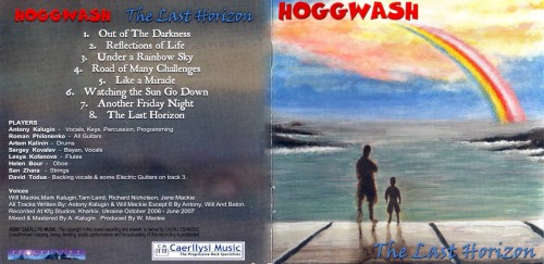 The Last Horizon