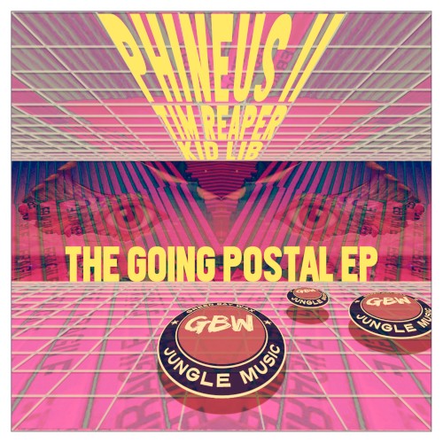 The Going Postal EP