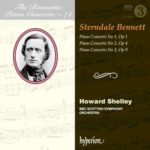 The Romantic Piano Concerto, Volume 74: Piano Concerto no. 1, op. 1 / Piano Concerto no. 2, op. 4 / Piano Concerto no. 3, op. 9