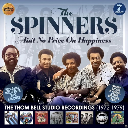 Ain't No Price on Happiness: The Thom Bell Studio Recordings (1972-1979)