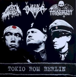 Tokio · Rom · Berlin