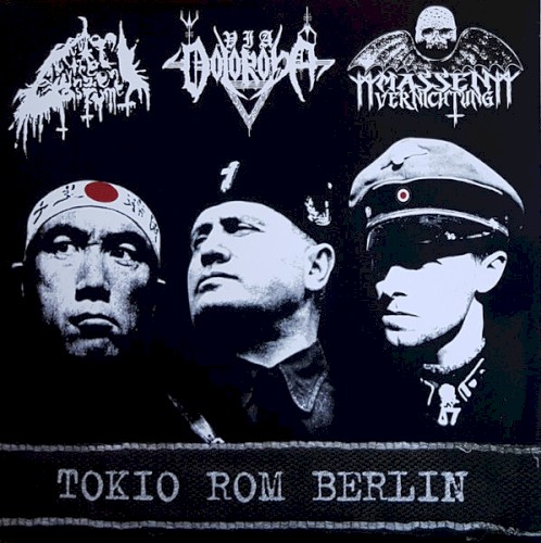 Tokio · Rom · Berlin