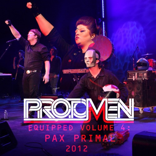 Equipped, Vol. IV - PAX PRIMAL 2012