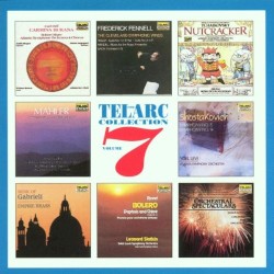 Telarc Collection, Volume 7