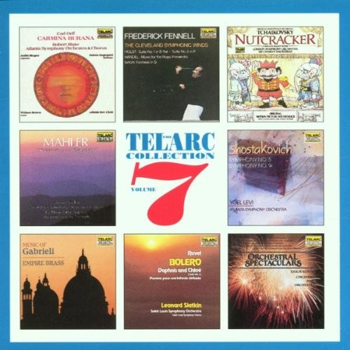 Telarc Collection, Volume 7