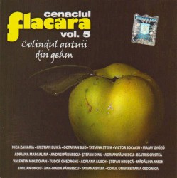 Cenaclul Flacăra, volumul 5: Colindul gutuii din geam