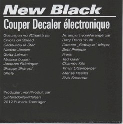 New Black: Couper Decaler électronique