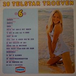 28 Telstar troeven, •6•