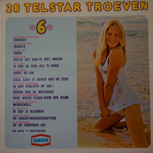 28 Telstar troeven, •6•