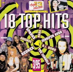 18 Top Hits aus den Charts - 3/95