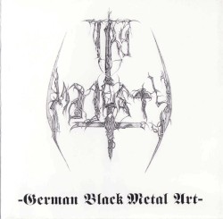 German Black Metal Art