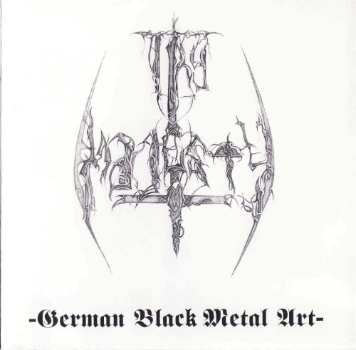 German Black Metal Art