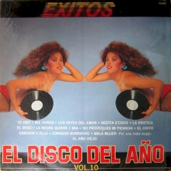 El disco del año, vol. 10