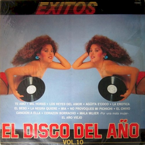 El disco del año, vol. 10