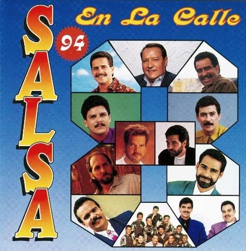 Salsa en la calle 8 '94