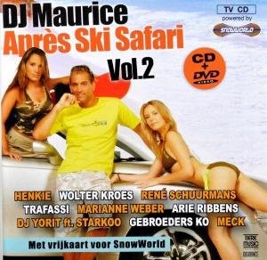 Après Ski Safari, Volume 2
