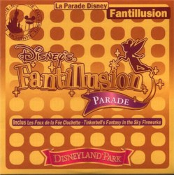 Disney's Fantillusion Parade