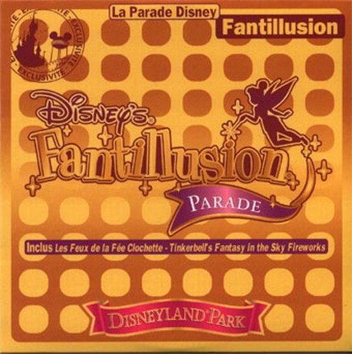 Disney's Fantillusion Parade