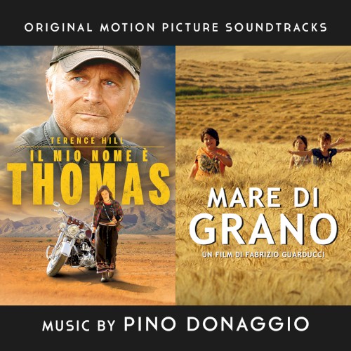 Il mio nome è Thomas / Mare di grano: Original Motion Picture Soundtracks