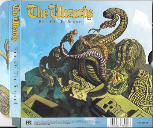 Rise Of The Serpent