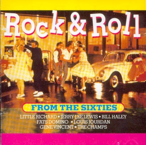 Rock & Roll from the Sixties