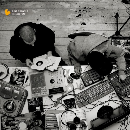 Hi‐Hat Club, Vol. 1