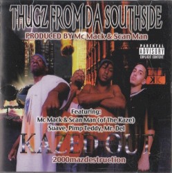 Kazed Out: 2000mazdestruction