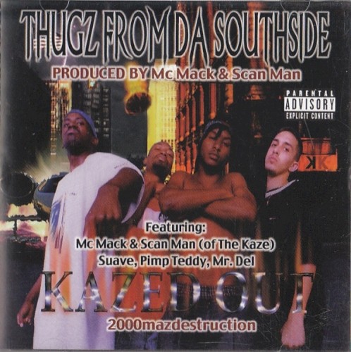 Kazed Out: 2000mazdestruction