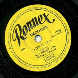 Live It Up! / Farewell - So Long - Good-Bye