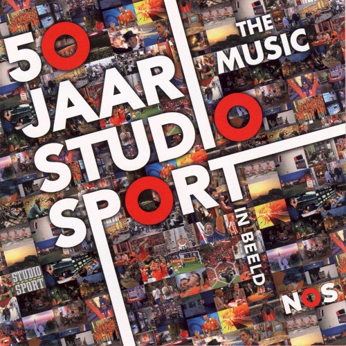 50 Jaar Studio Sport: The Music
