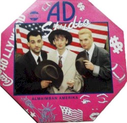 Álmaimban Amerika
