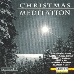 Christmas Meditation, Volume 2