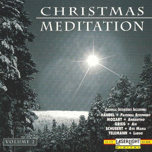 Christmas Meditation, Volume 2
