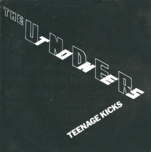Teenage Kicks / Get Over You / Jimmy Jimmy / Here Comes the Summer