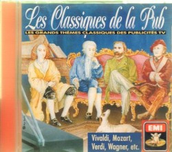 Les Classiques de la pub