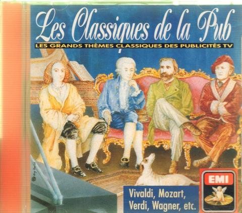 Les Classiques de la pub