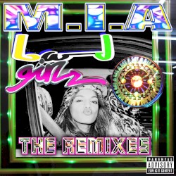 Bad Girls (the remixes)