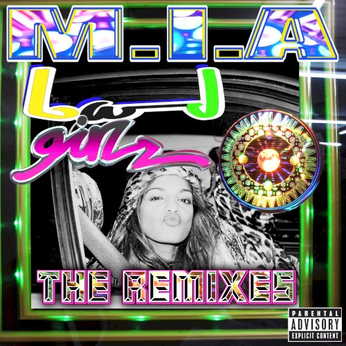 Bad Girls (the remixes)
