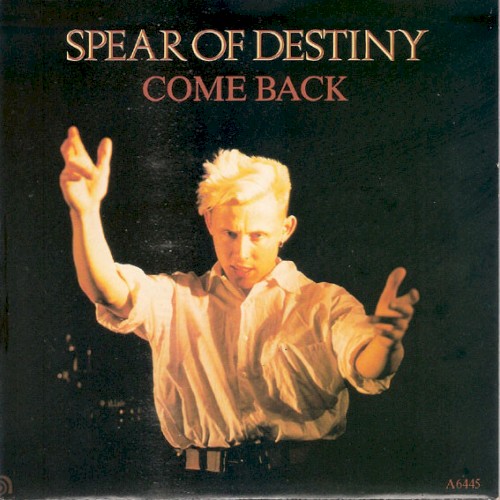 Come Back