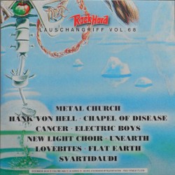 Rock Hard: Lauschangriff, Vol.68