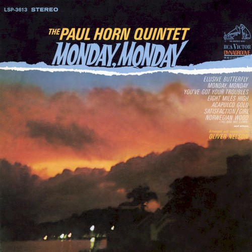 Monday, Monday