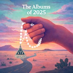 Cuneiform Records: The Albums of 2025