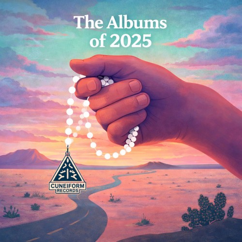 Cuneiform Records: The Albums of 2025