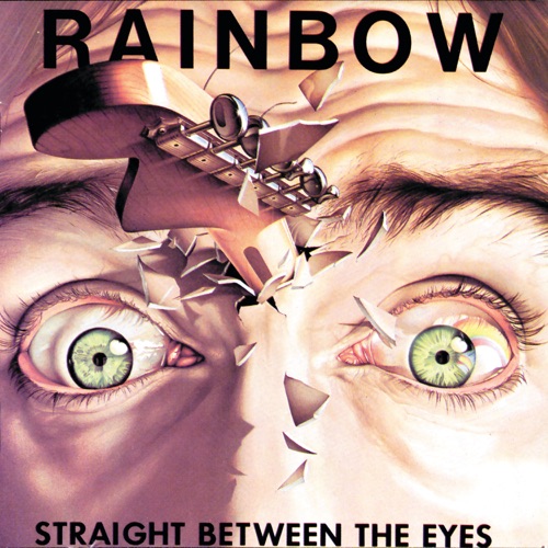 Ritchie Blackmore’s Rainbow / Straight Between the Eyes