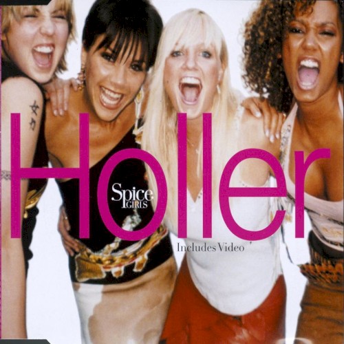 Holler / Let Love Lead the Way