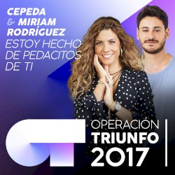 Estoy hecho pedacitos de ti