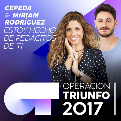 Estoy hecho pedacitos de ti