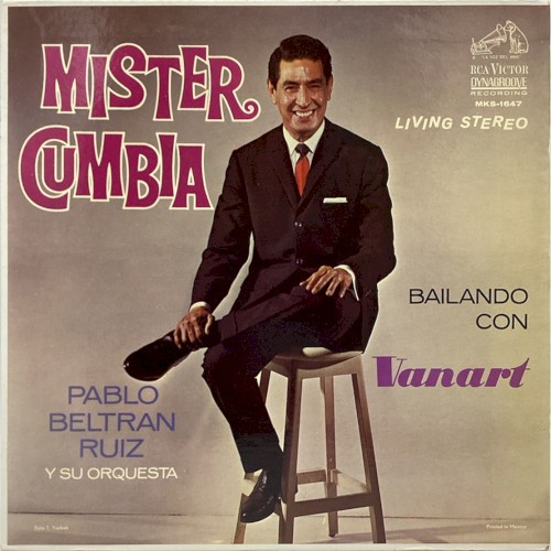 Mister Cumbia